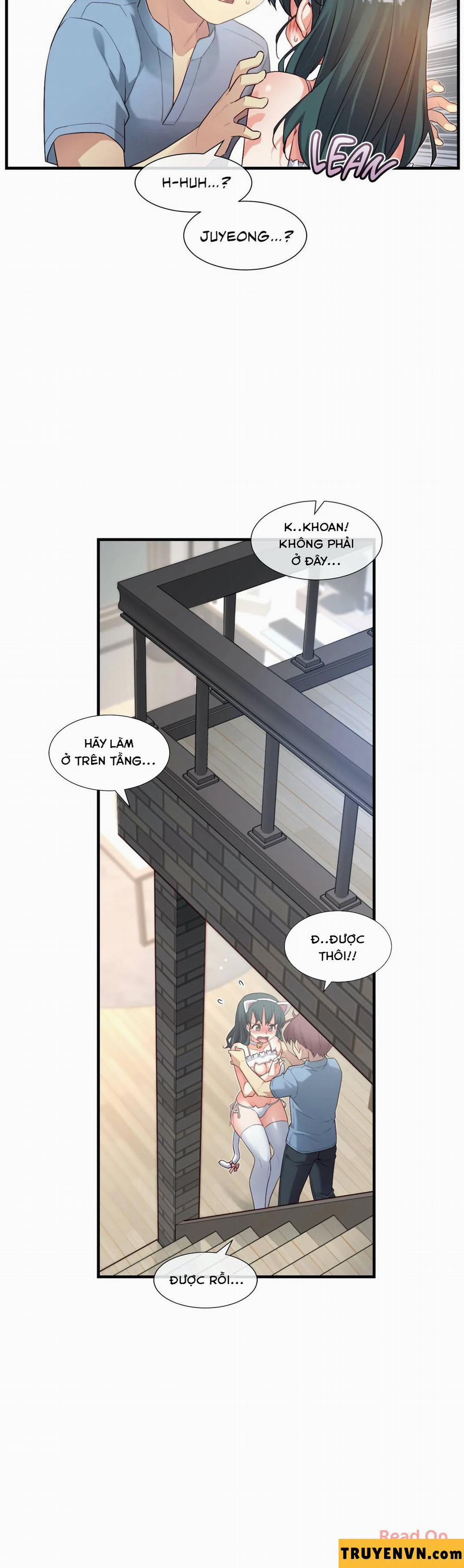 Bạn Gái Xúc Xắc 23 trang 23
