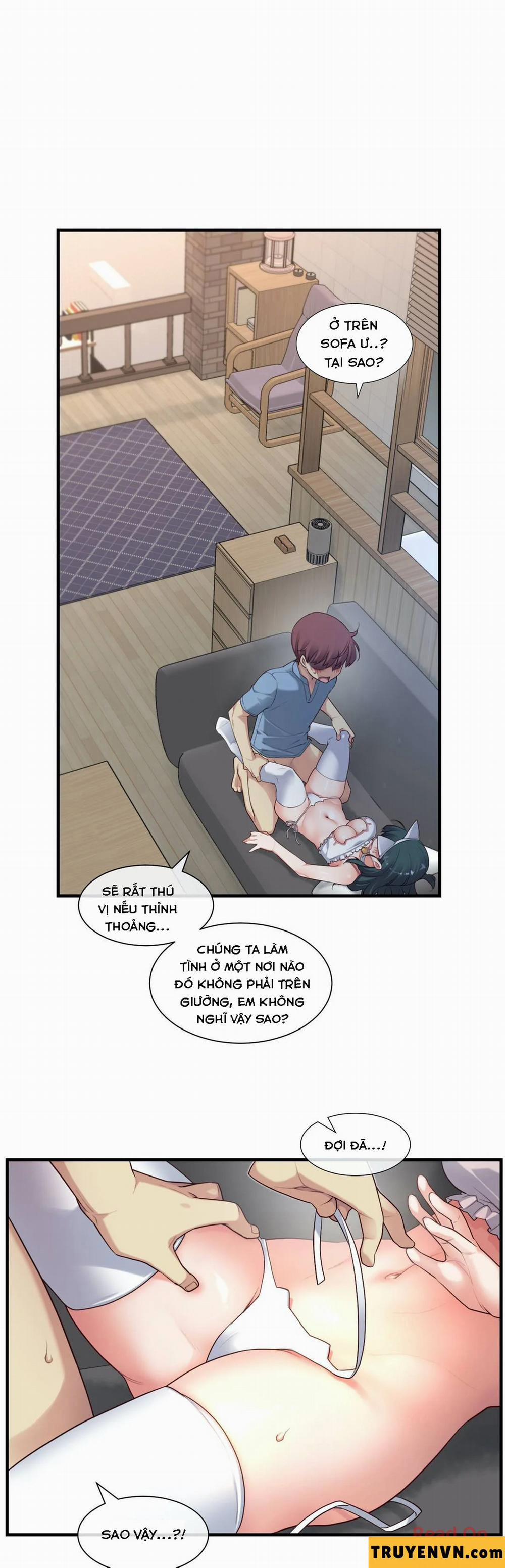 Bạn Gái Xúc Xắc 23 trang 24
