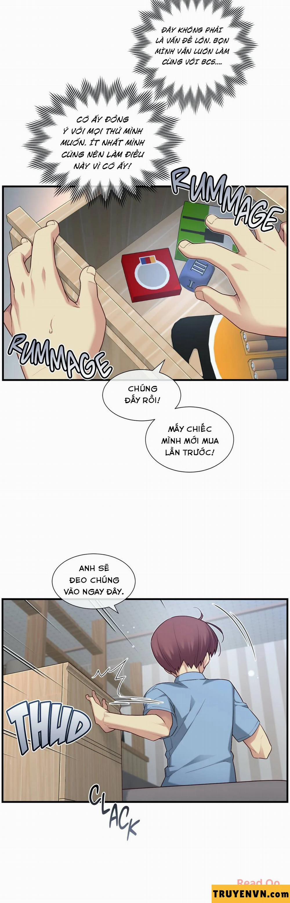Bạn Gái Xúc Xắc 23 trang 26
