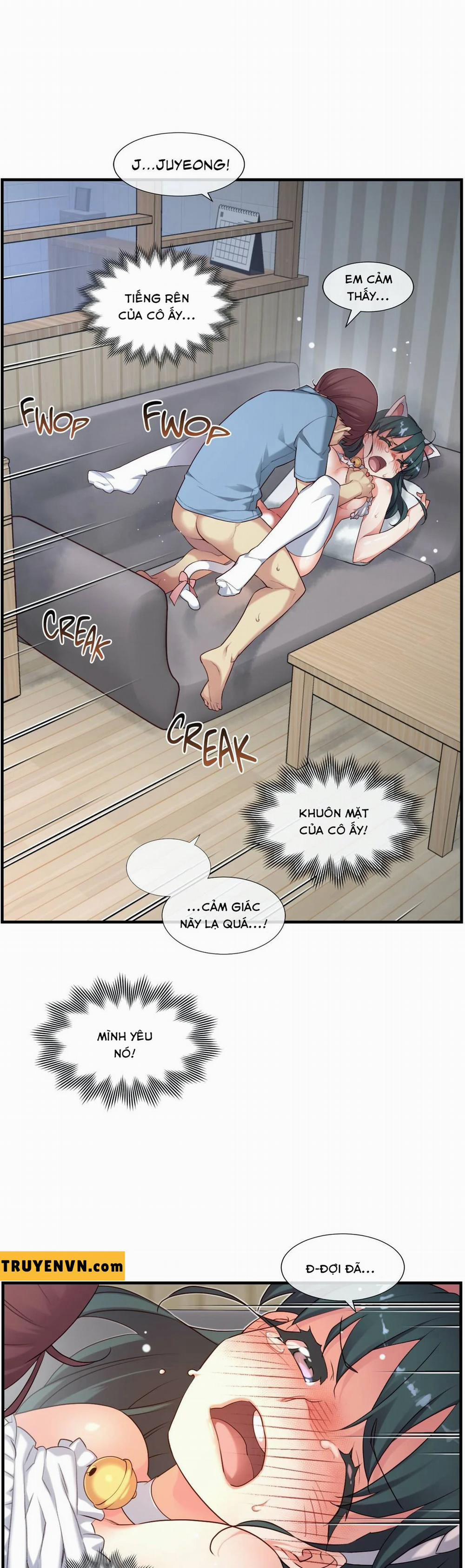 Bạn Gái Xúc Xắc 24 trang 12