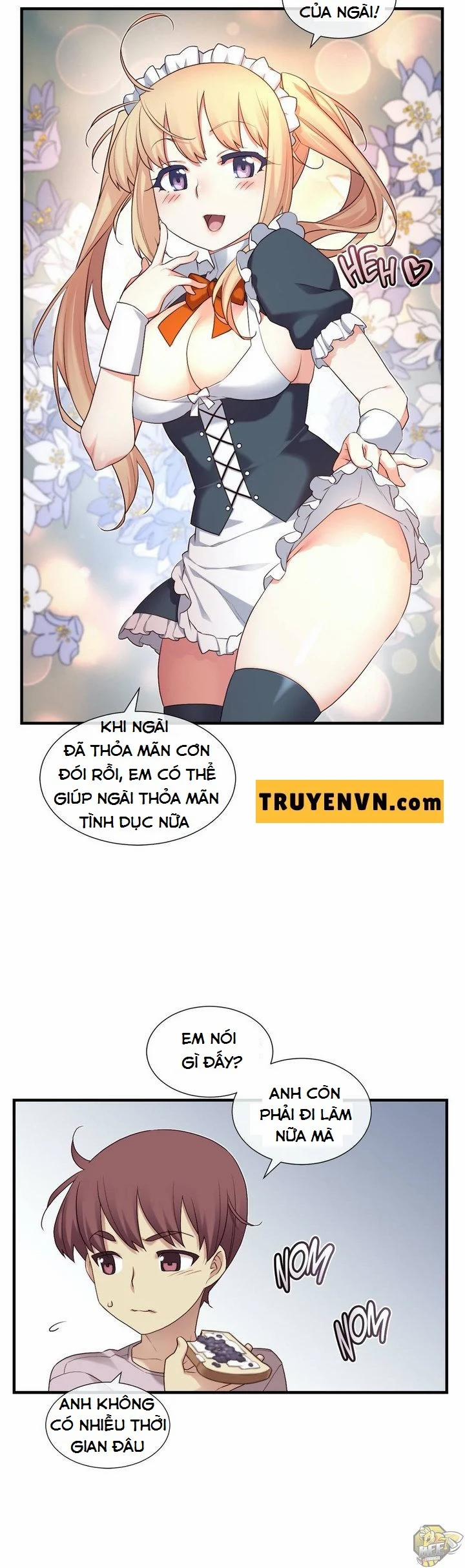 Bạn Gái Xúc Xắc 25 trang 11