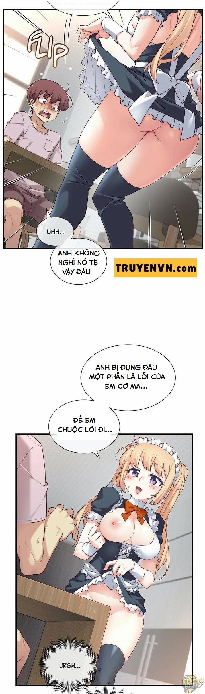 Bạn Gái Xúc Xắc 25 trang 13