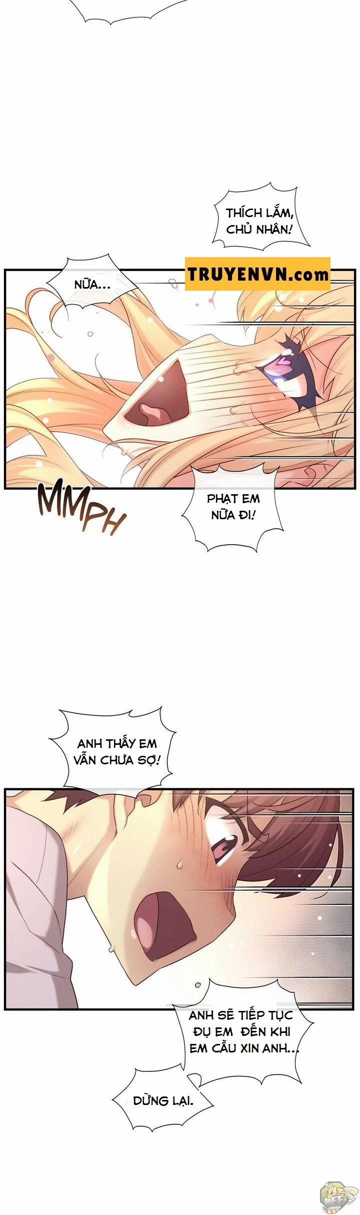 Bạn Gái Xúc Xắc 25 trang 17