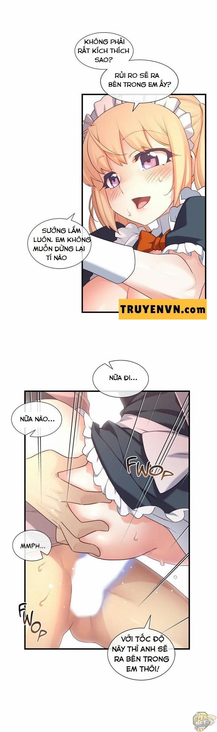 Bạn Gái Xúc Xắc 25 trang 21