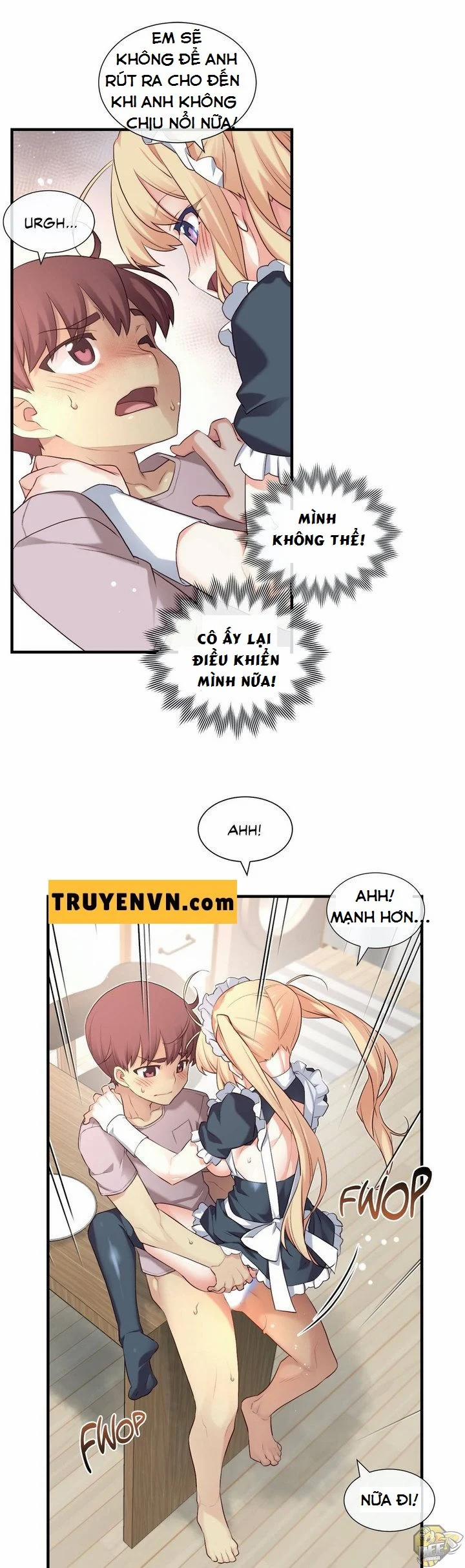 Bạn Gái Xúc Xắc 25 trang 22