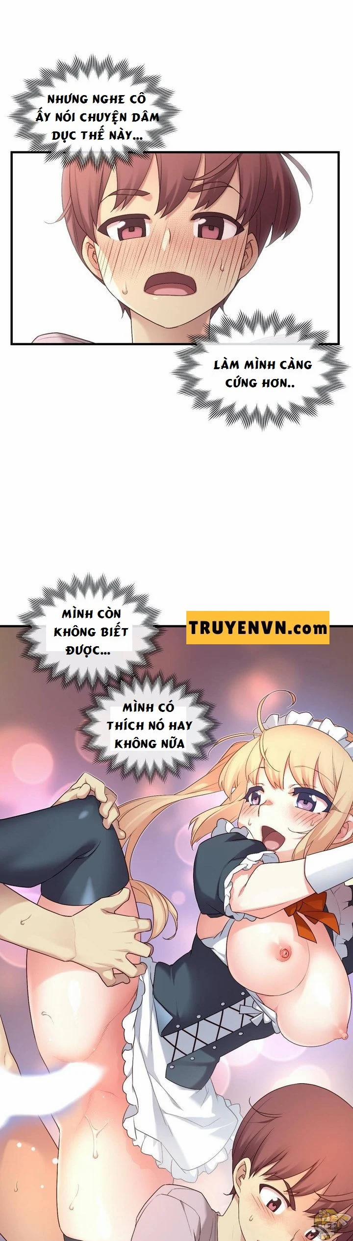 Bạn Gái Xúc Xắc 25 trang 24