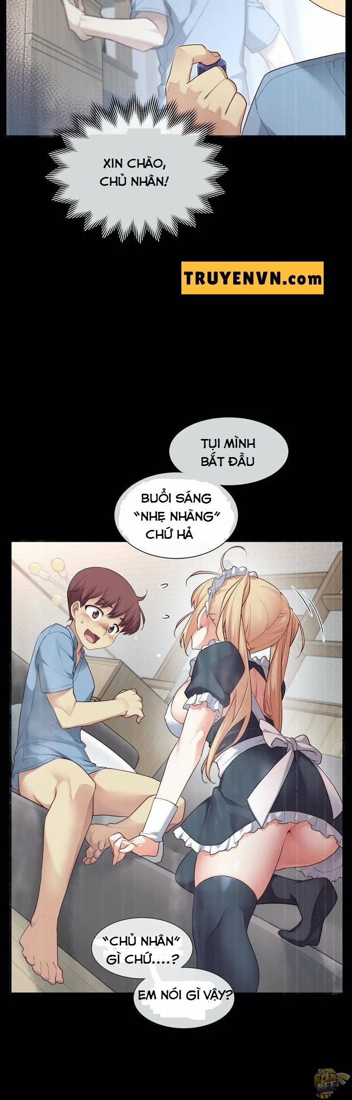 Bạn Gái Xúc Xắc 25 trang 3