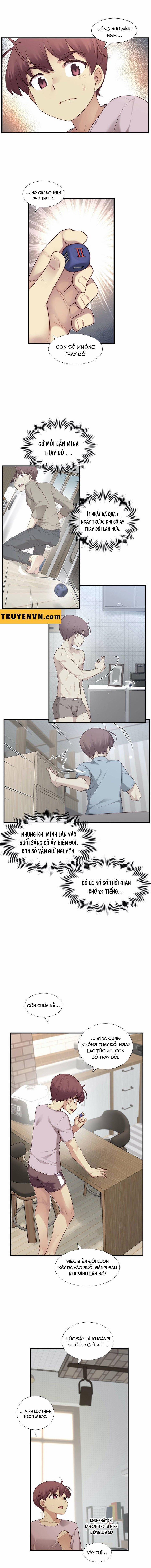 Bạn Gái Xúc Xắc 26 trang 2