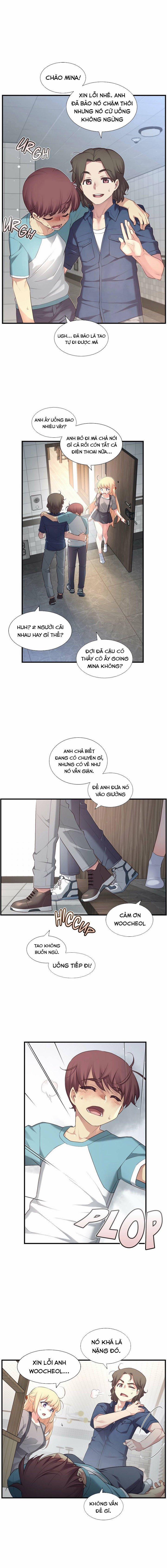 Bạn Gái Xúc Xắc 26 trang 7