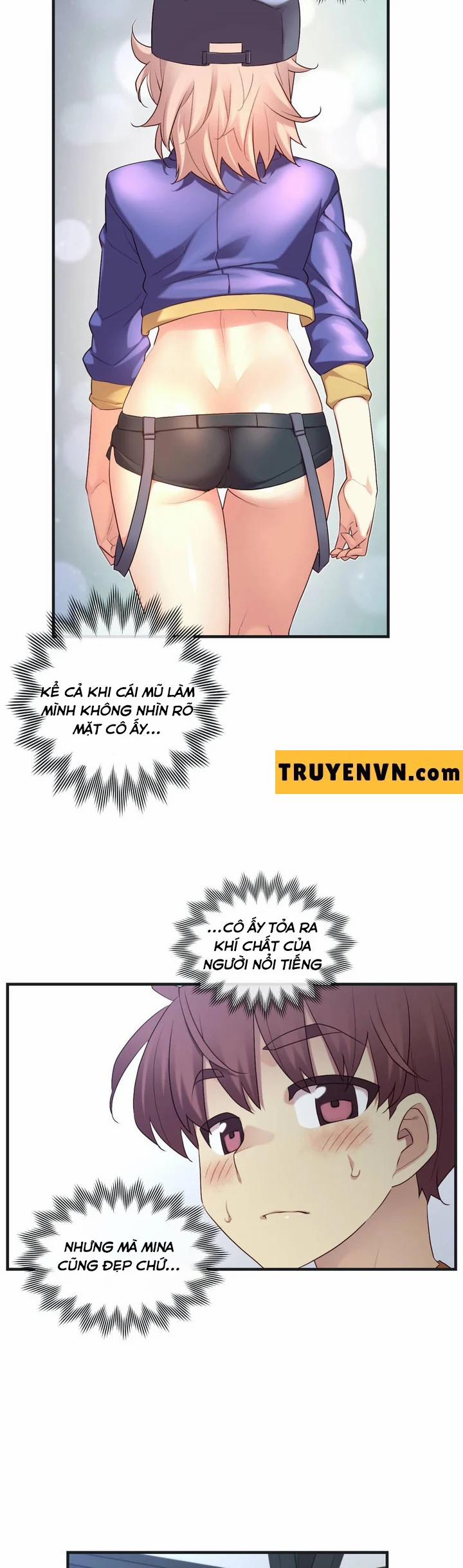 Bạn Gái Xúc Xắc 27 trang 16