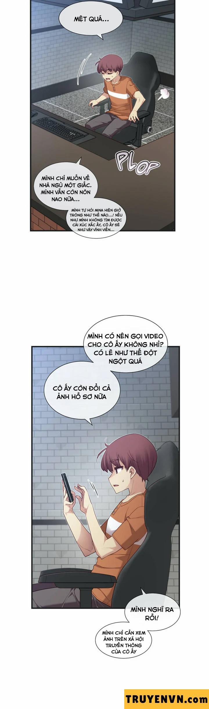 Bạn Gái Xúc Xắc 27 trang 17