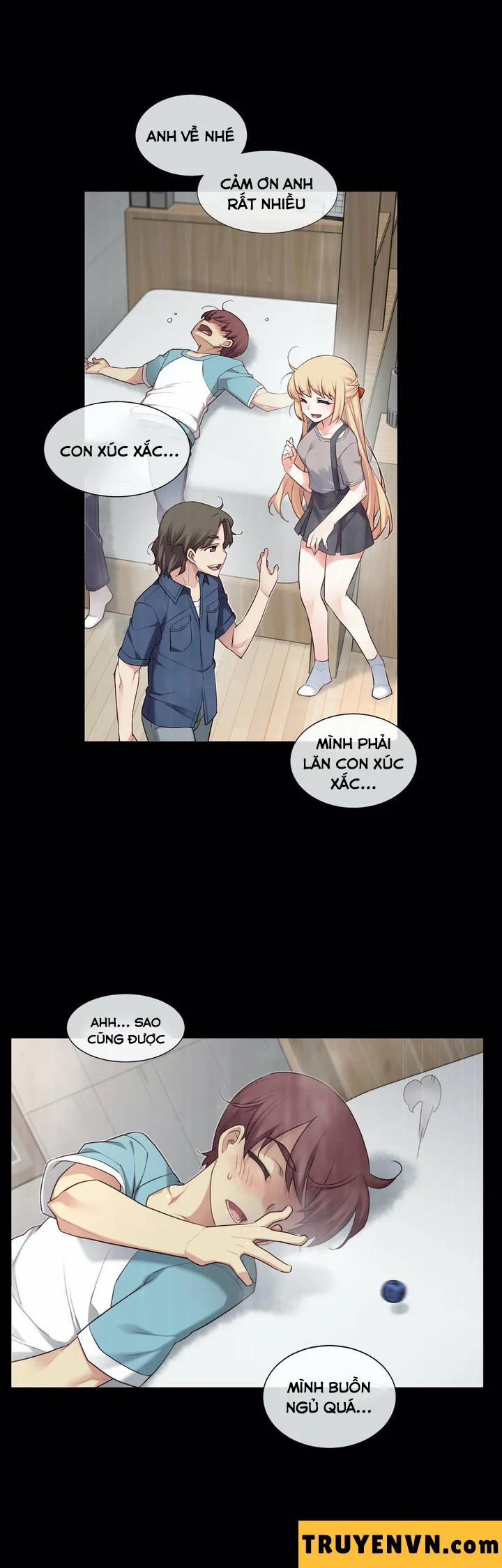 Bạn Gái Xúc Xắc 27 trang 2