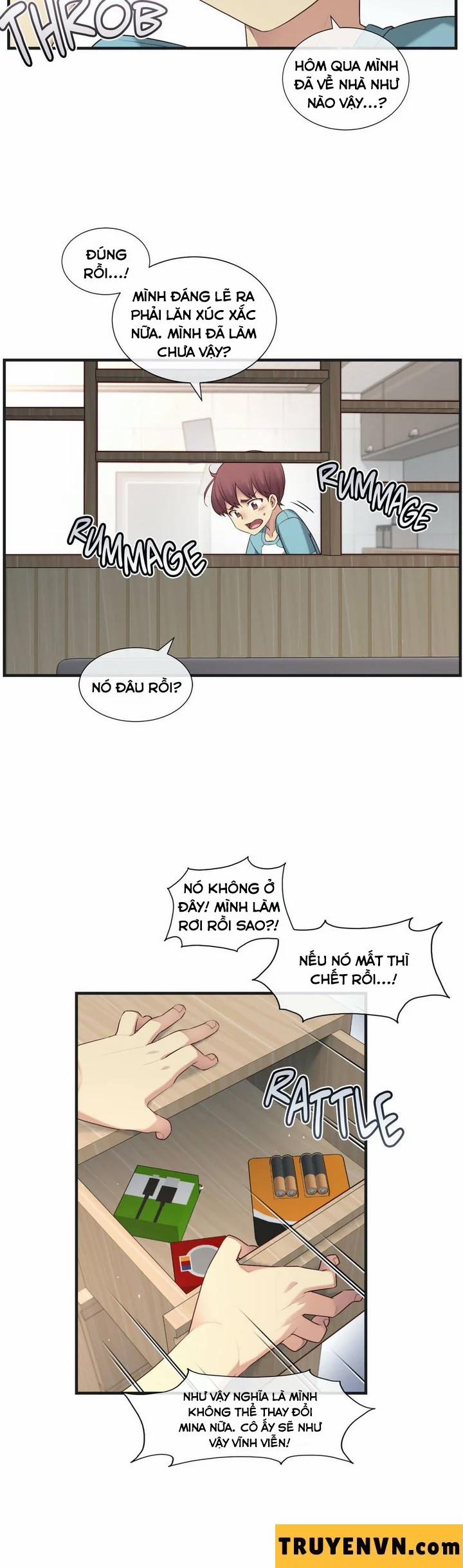 Bạn Gái Xúc Xắc 27 trang 8
