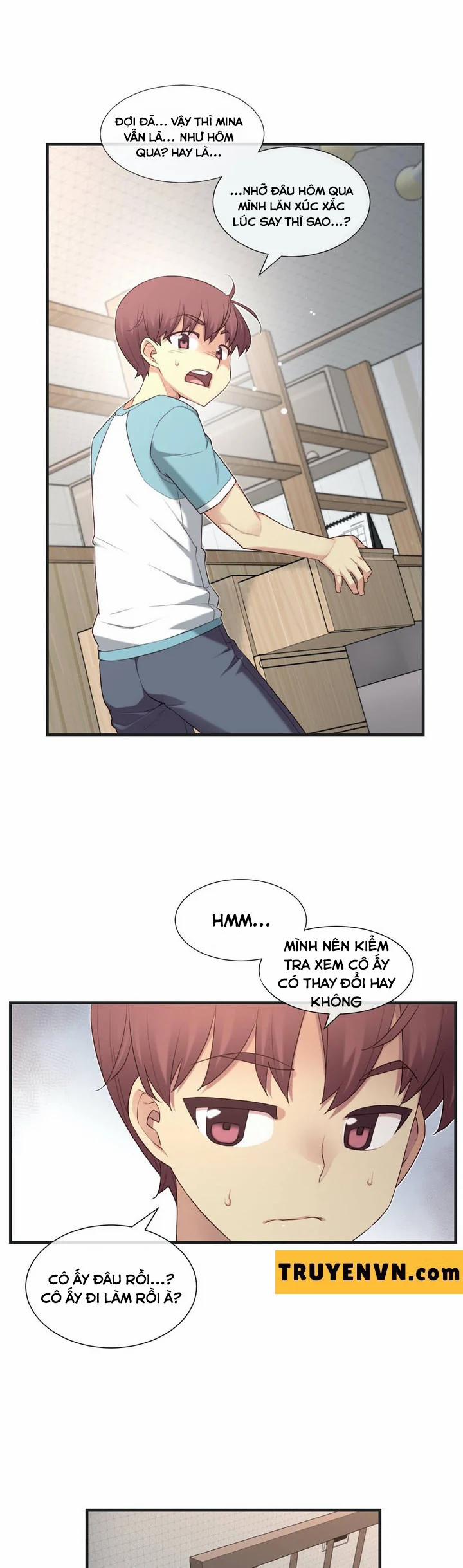 Bạn Gái Xúc Xắc 27 trang 9