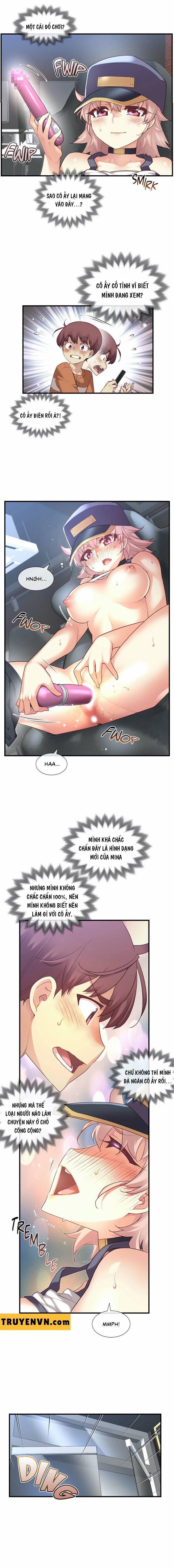 Bạn Gái Xúc Xắc 28 trang 4