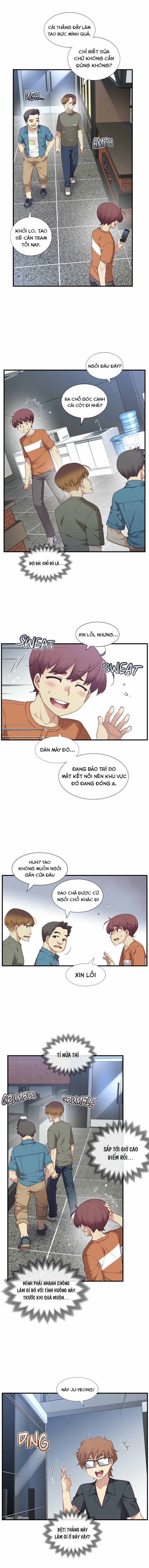 Bạn Gái Xúc Xắc 28 trang 5