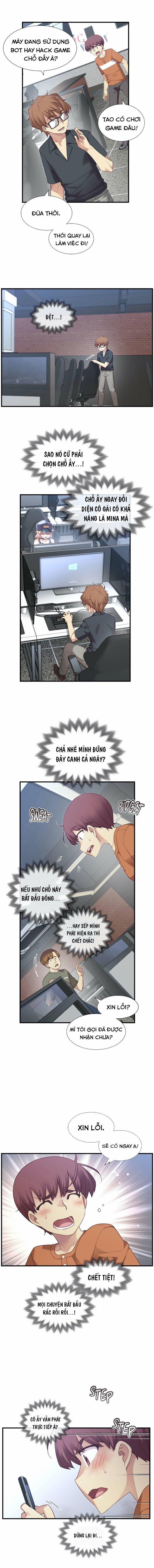Bạn Gái Xúc Xắc 28 trang 7