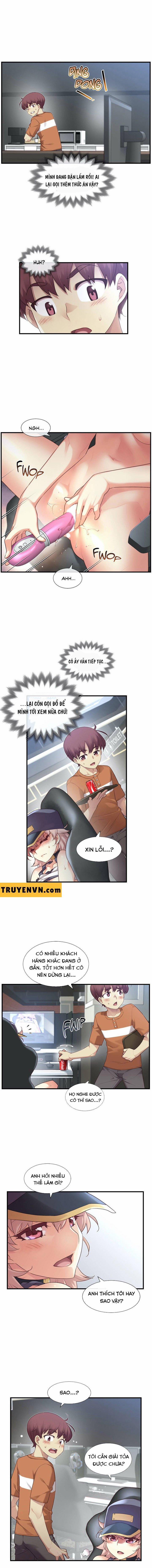 Bạn Gái Xúc Xắc 28 trang 8