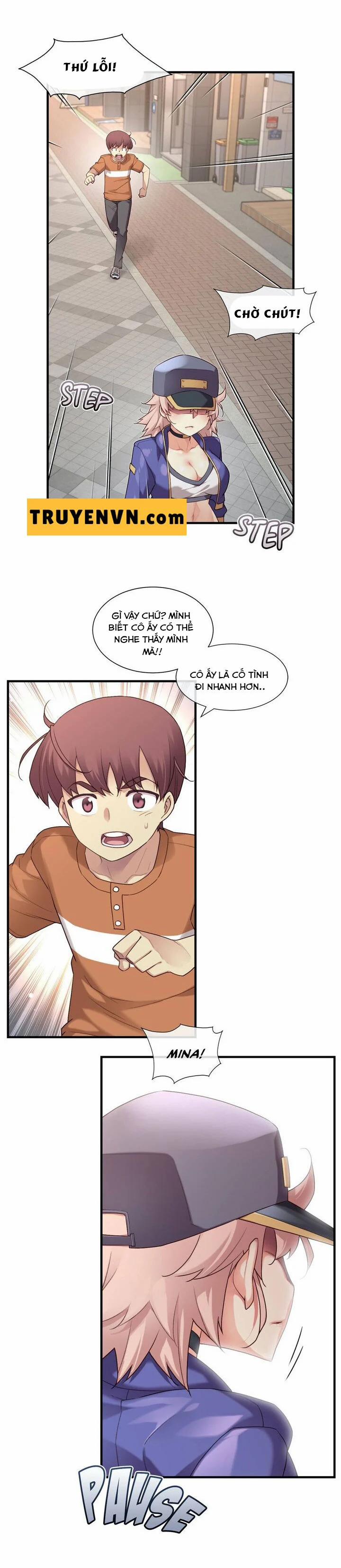 Bạn Gái Xúc Xắc 29 trang 10