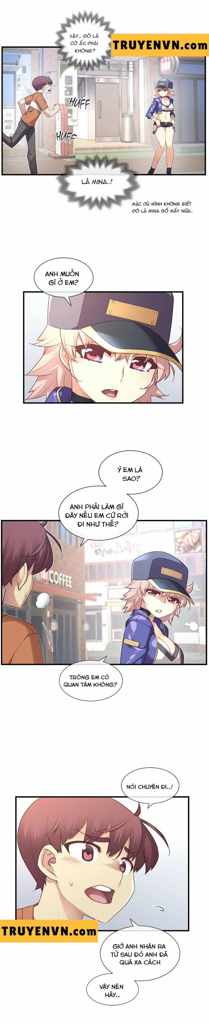 Bạn Gái Xúc Xắc 29 trang 11