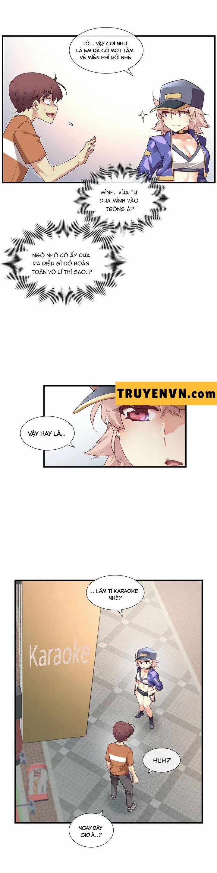 Bạn Gái Xúc Xắc 29 trang 14