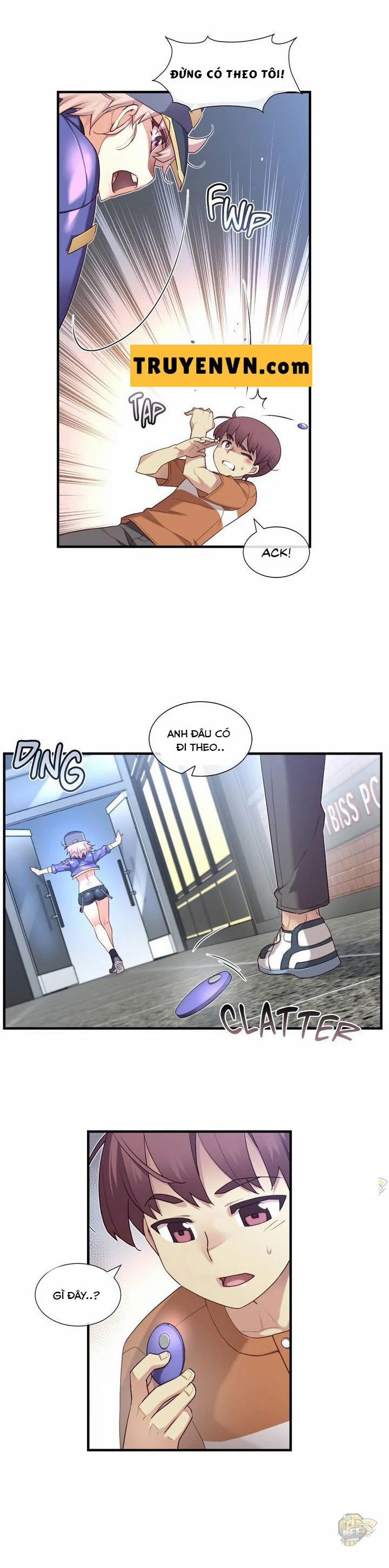 Bạn Gái Xúc Xắc 29 trang 7