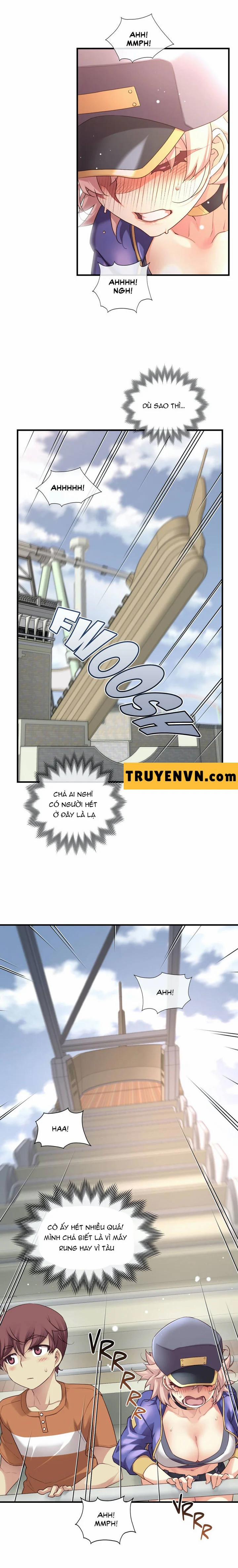 Bạn Gái Xúc Xắc 31 trang 11