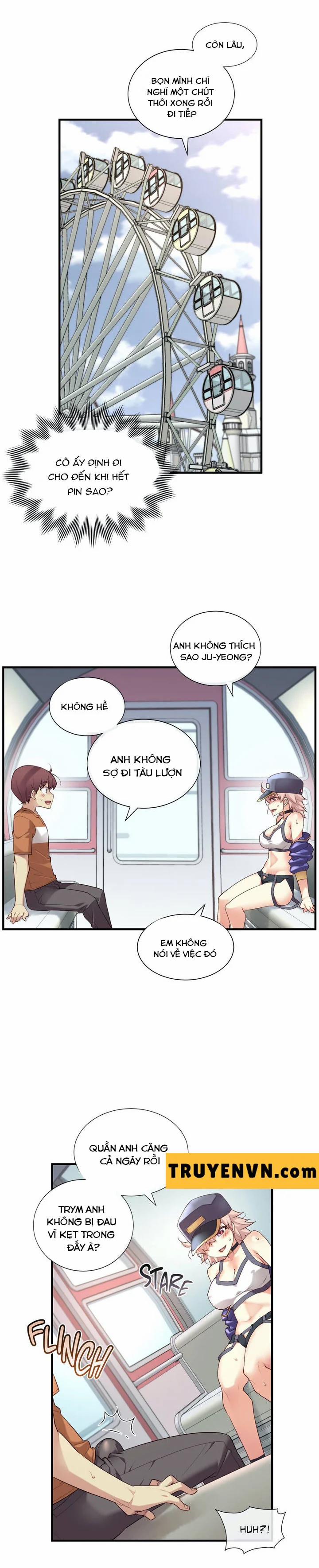 Bạn Gái Xúc Xắc 31 trang 14