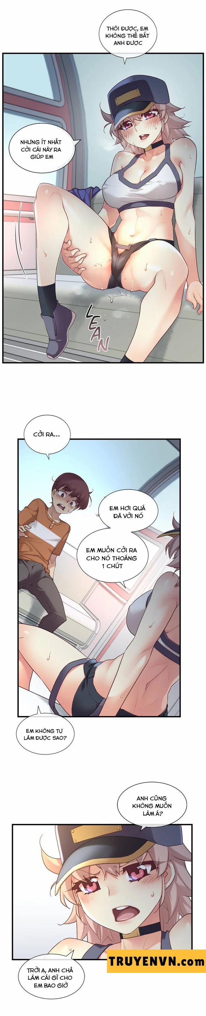 Bạn Gái Xúc Xắc 31 trang 17