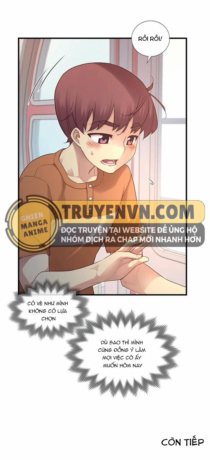 Bạn Gái Xúc Xắc 31 trang 18