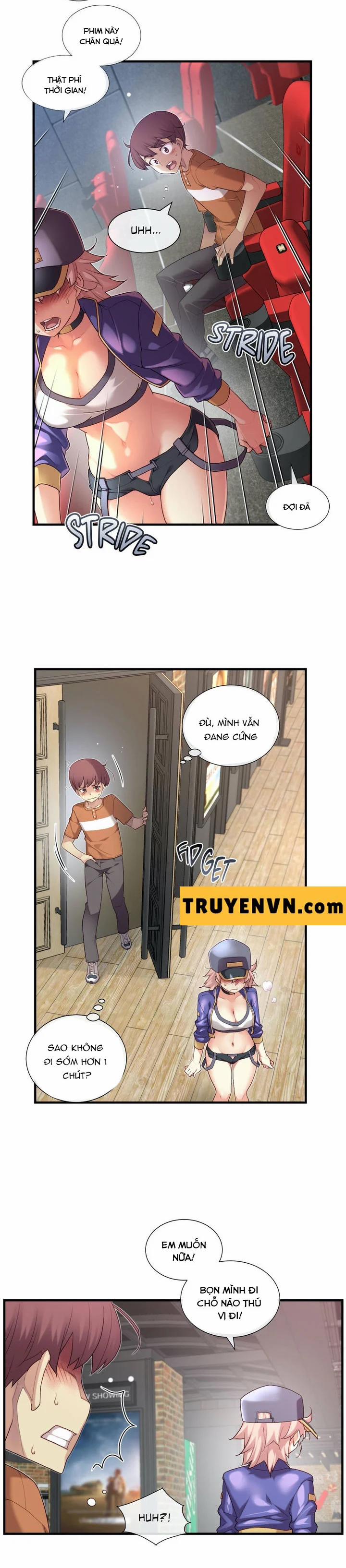 Bạn Gái Xúc Xắc 31 trang 7