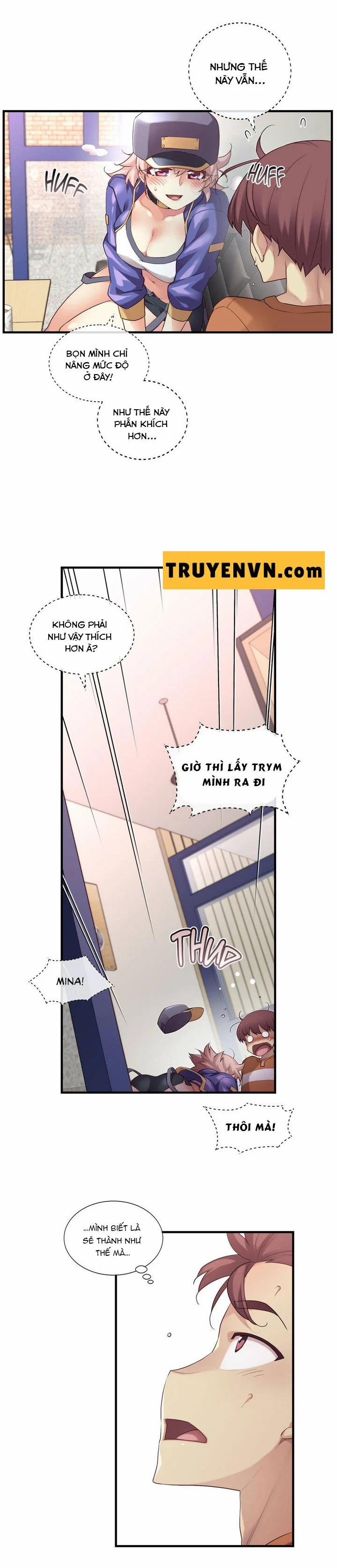 Bạn Gái Xúc Xắc 31 trang 9