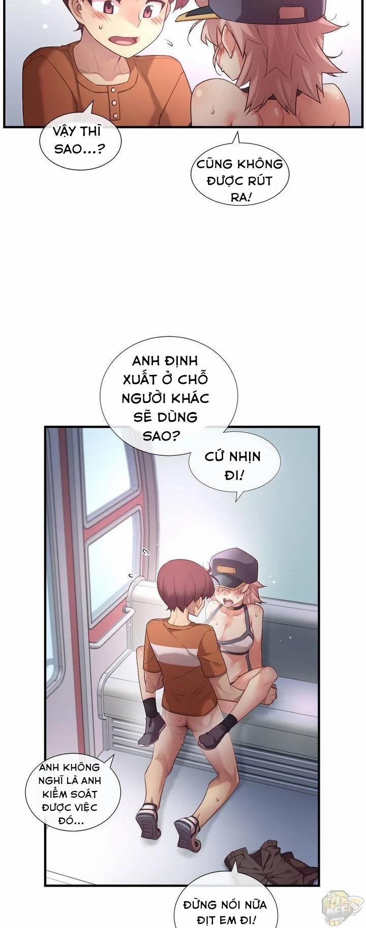 Bạn Gái Xúc Xắc 32 trang 33