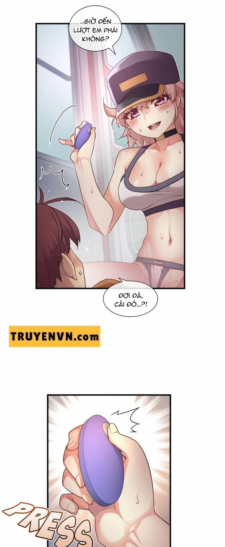 Bạn Gái Xúc Xắc 33 trang 18