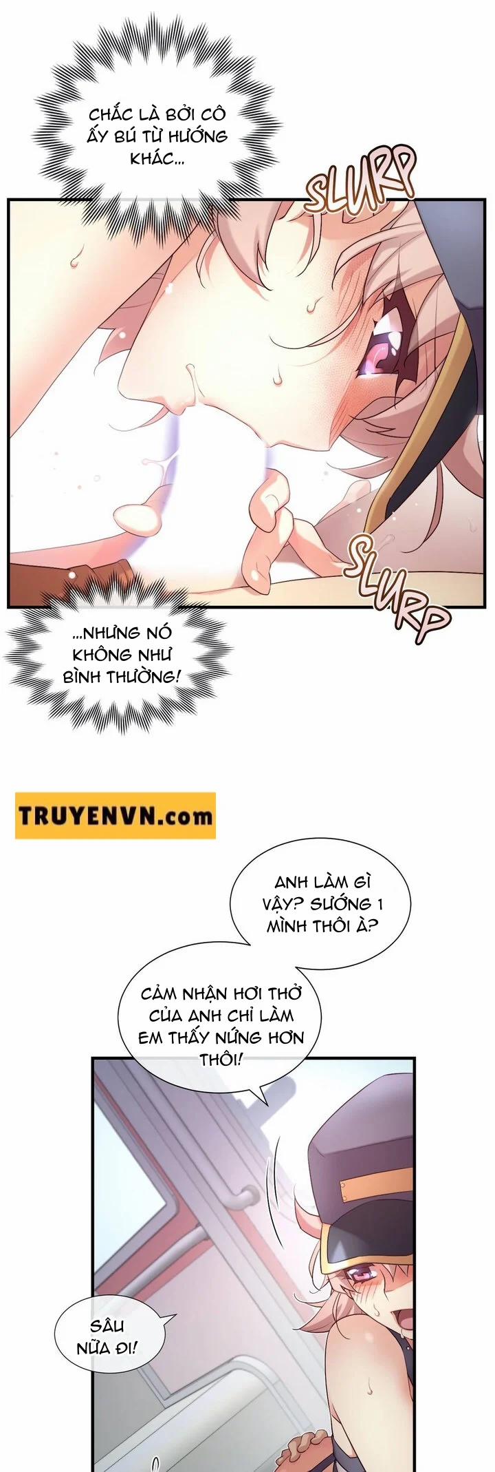 Bạn Gái Xúc Xắc 33 trang 36