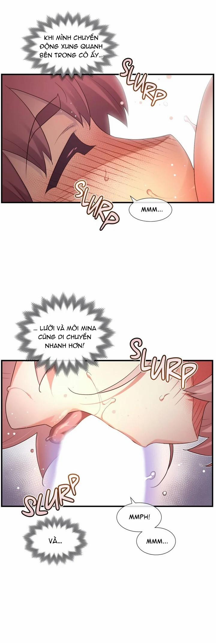 Bạn Gái Xúc Xắc 33 trang 38