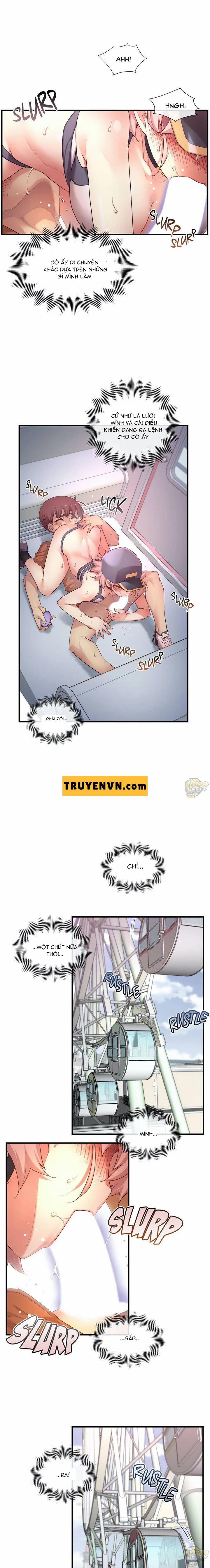 Bạn Gái Xúc Xắc 34 trang 3