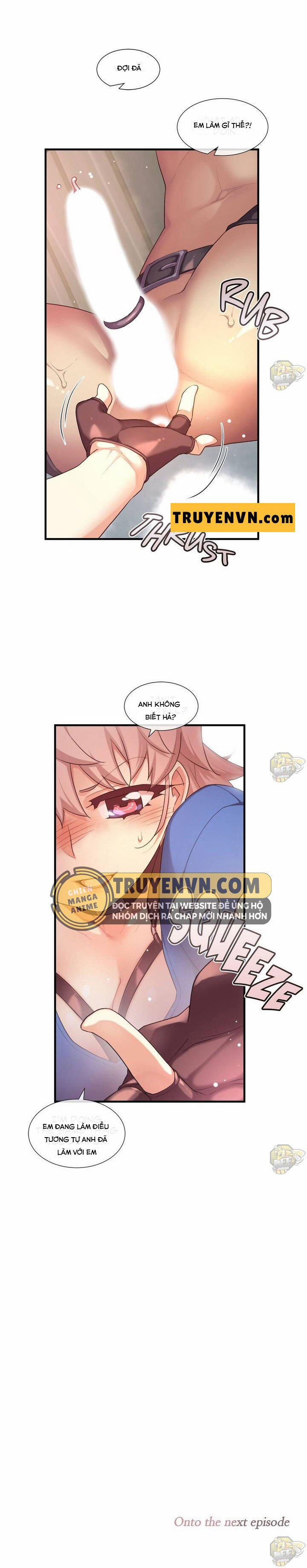 Bạn Gái Xúc Xắc 35 trang 16