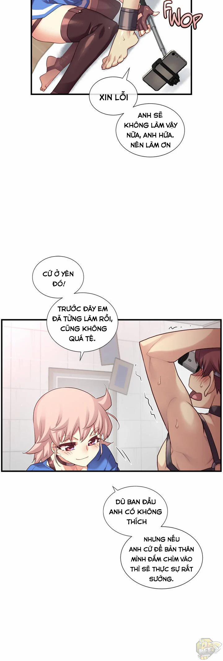 Bạn Gái Xúc Xắc 36 trang 16