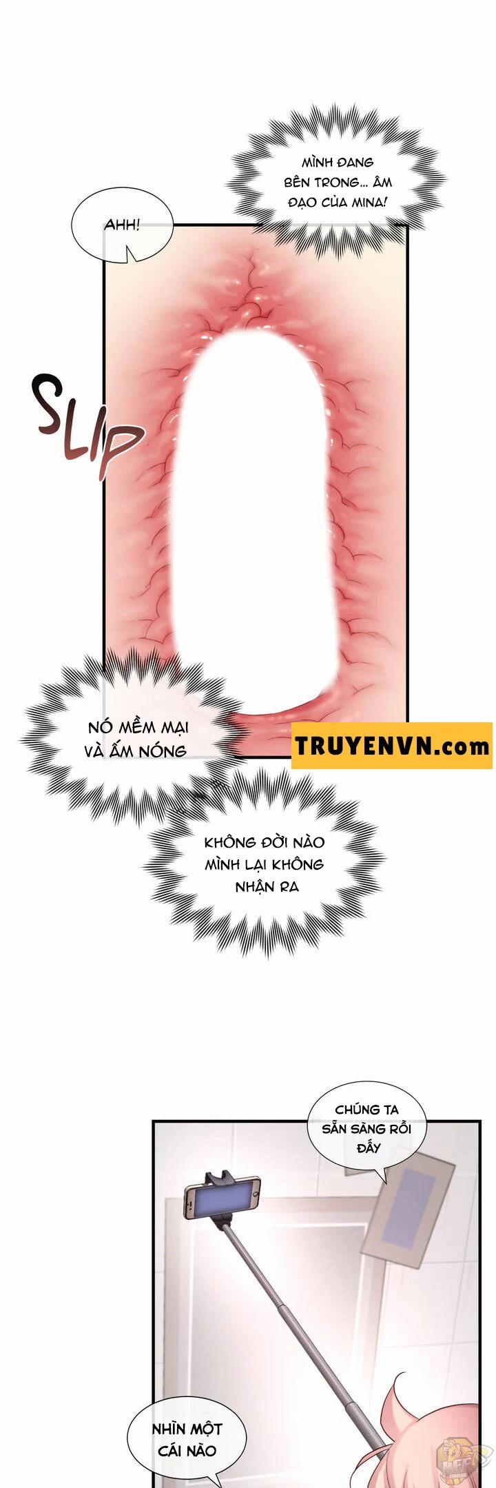 Bạn Gái Xúc Xắc 36 trang 29
