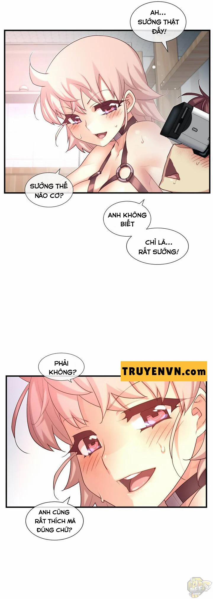 Bạn Gái Xúc Xắc 36 trang 36