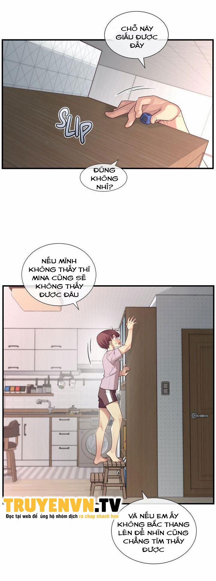 Bạn Gái Xúc Xắc 39 trang 13