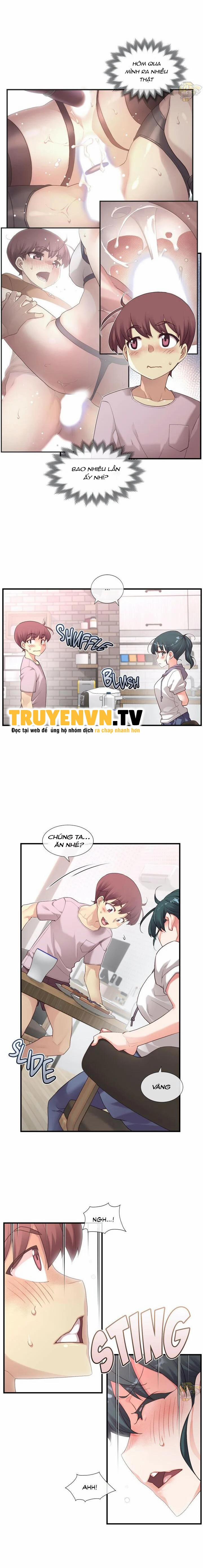 Bạn Gái Xúc Xắc 39 trang 5