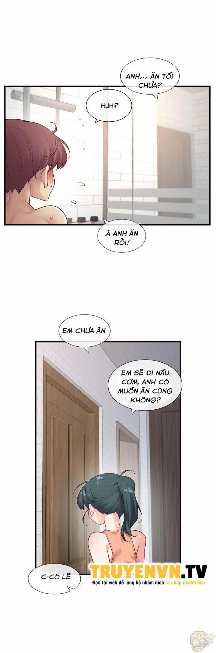 Bạn Gái Xúc Xắc 40 trang 12