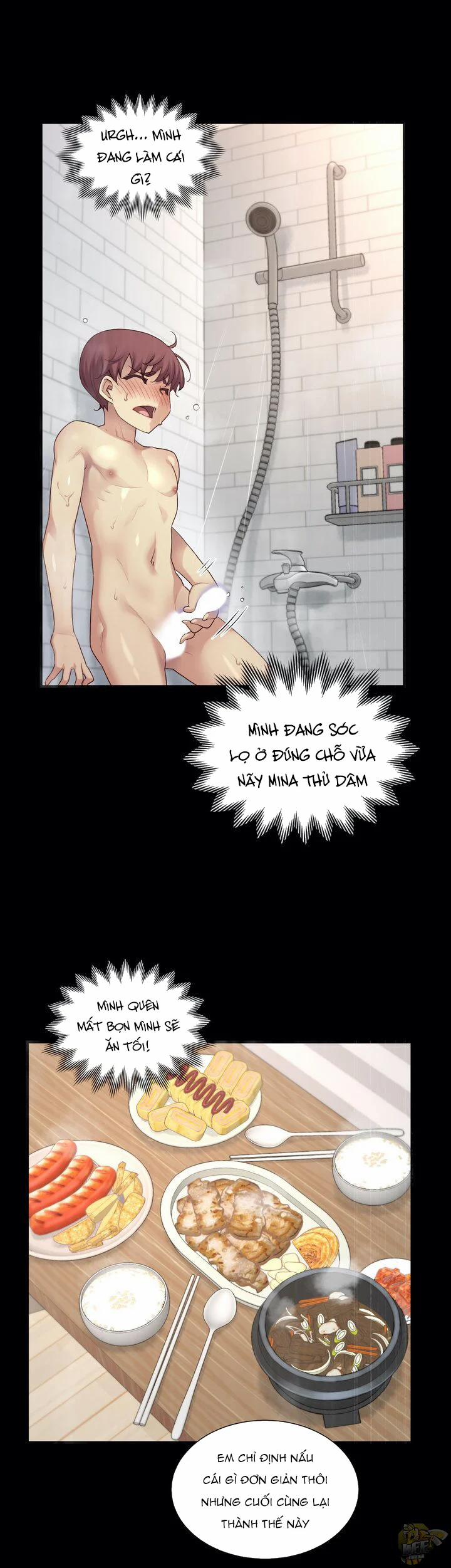 Bạn Gái Xúc Xắc 41 trang 2