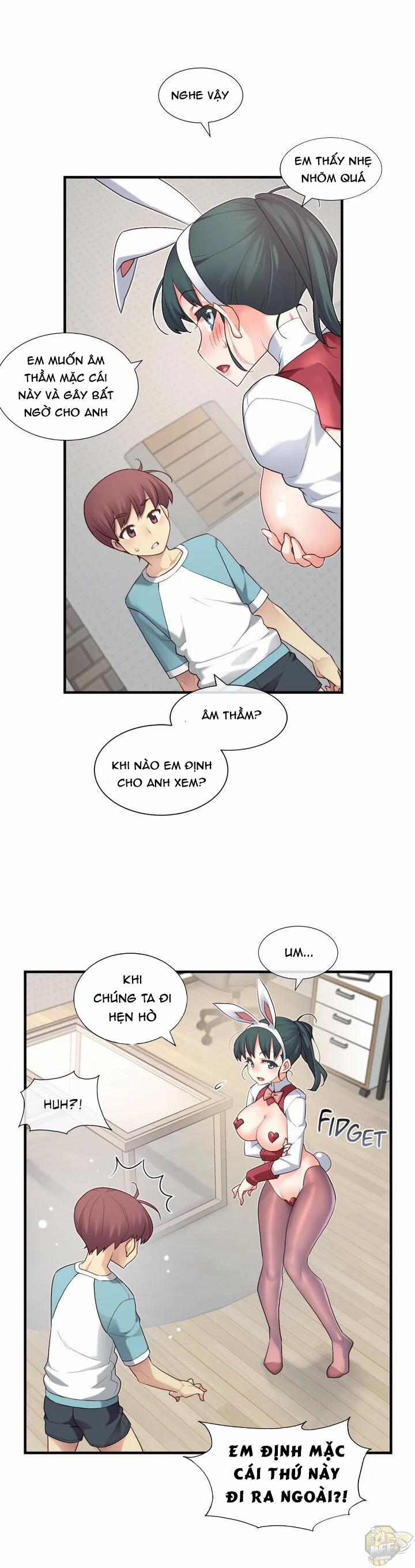 Bạn Gái Xúc Xắc 42 trang 17