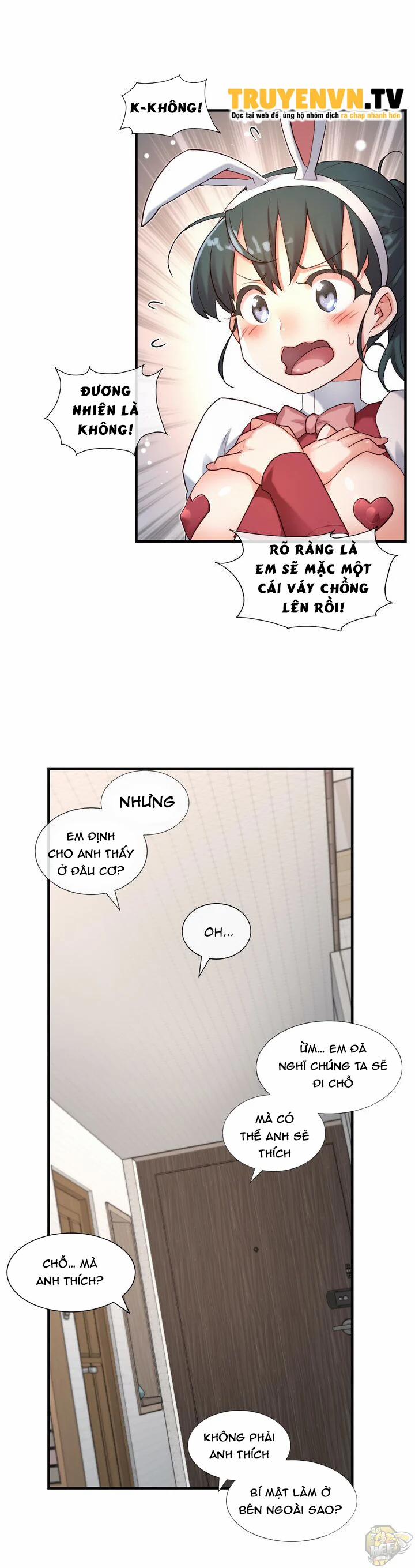 Bạn Gái Xúc Xắc 42 trang 18