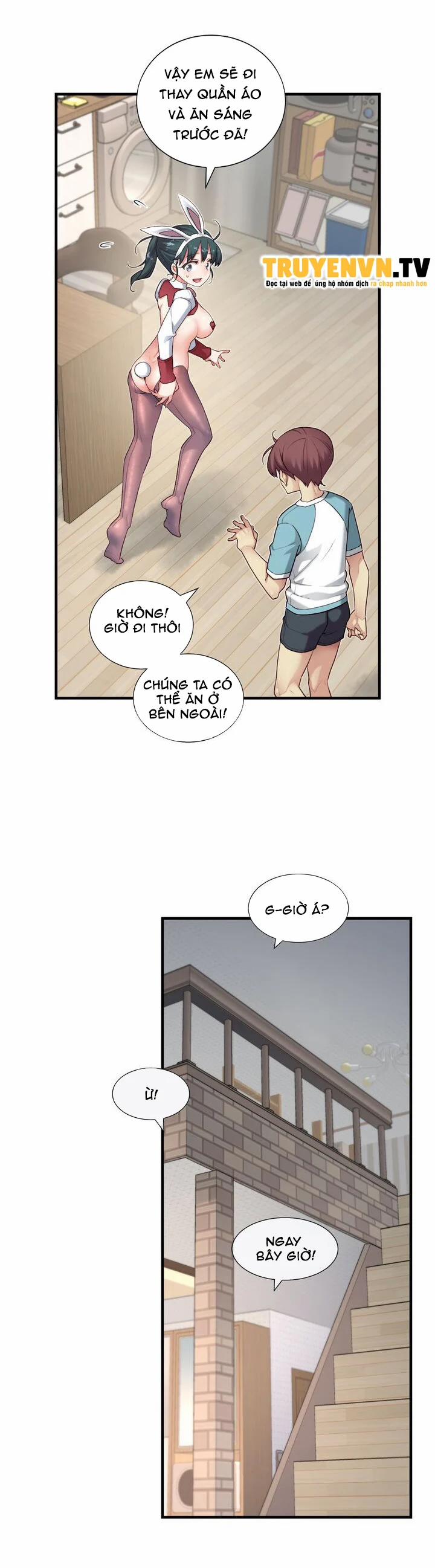 Bạn Gái Xúc Xắc 42 trang 24