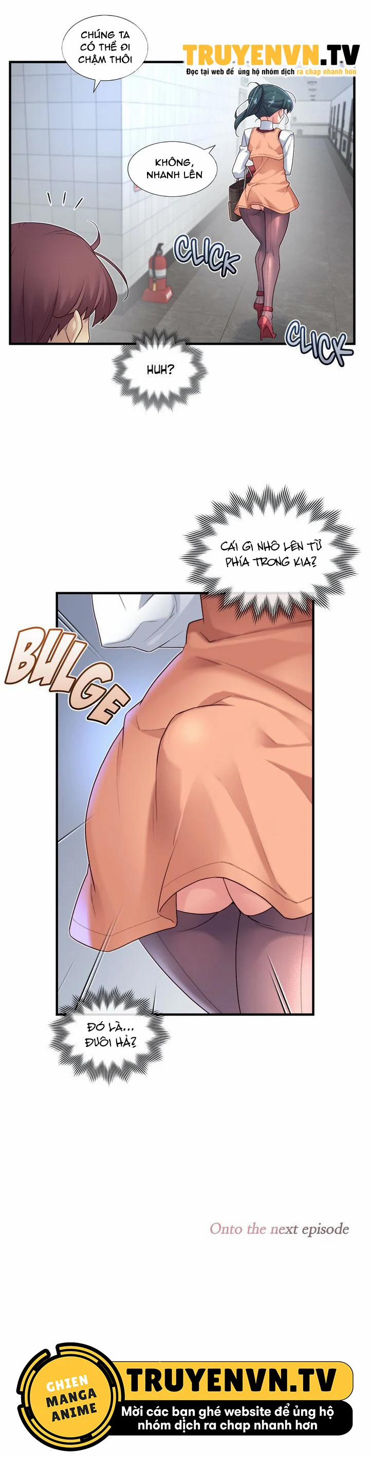 Bạn Gái Xúc Xắc 42 trang 26