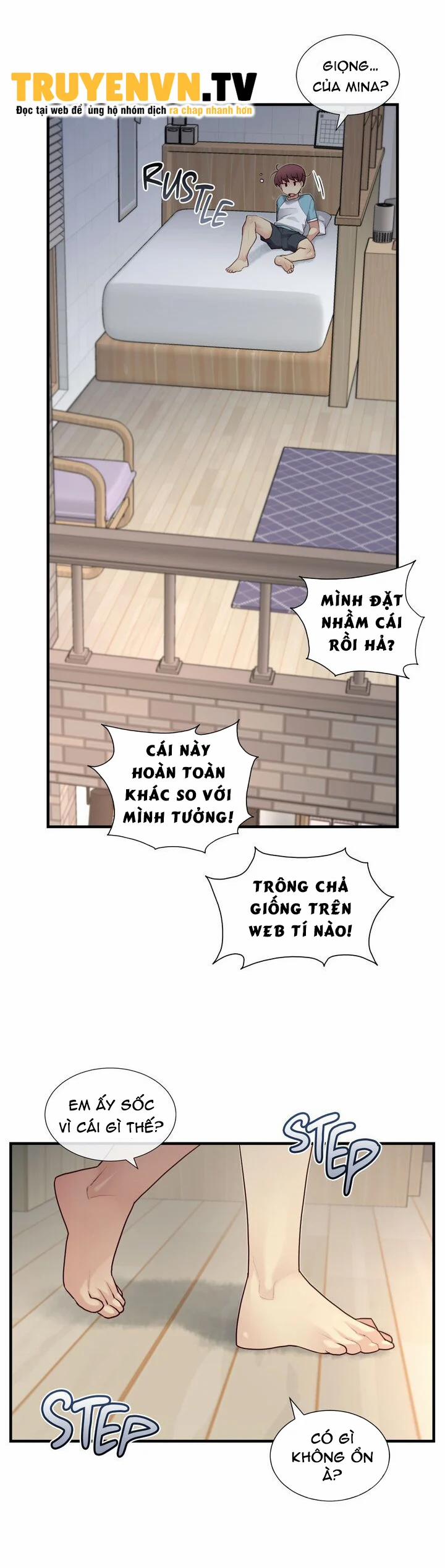 Bạn Gái Xúc Xắc 42 trang 5
